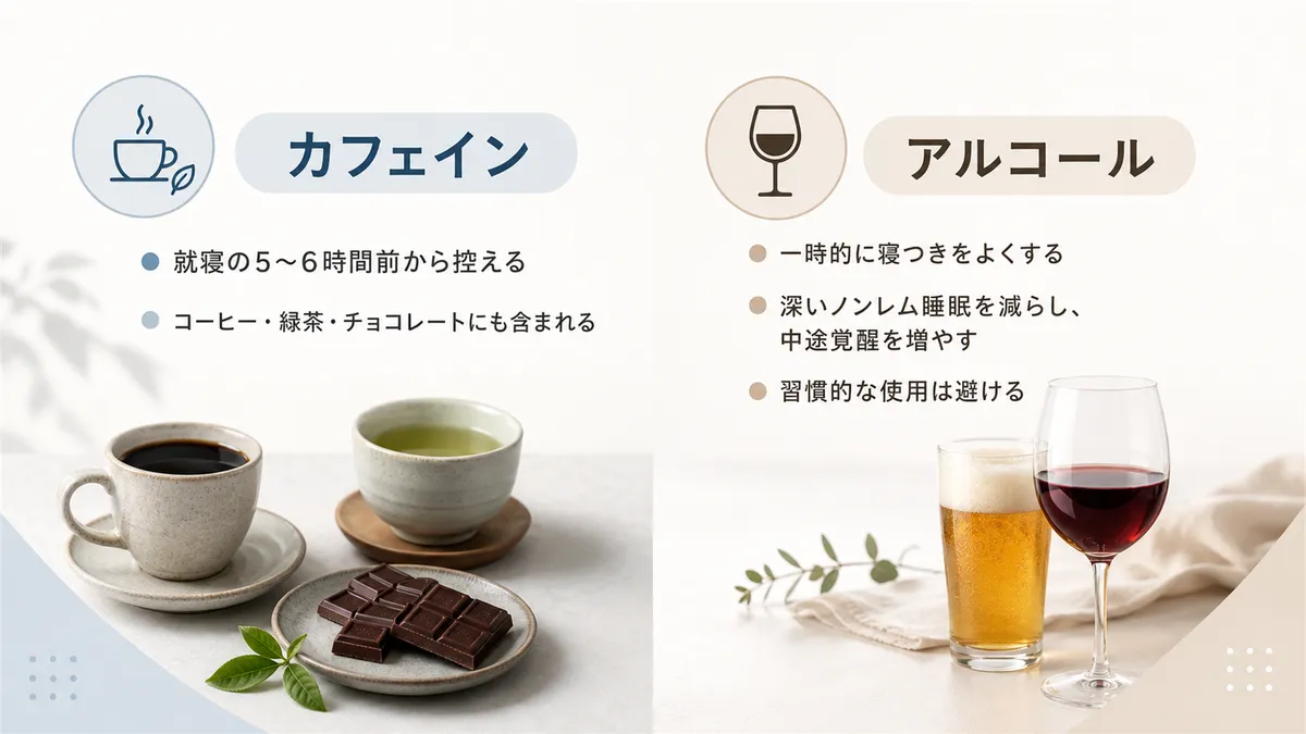 避けるべき食べ物とその理由を解説します。