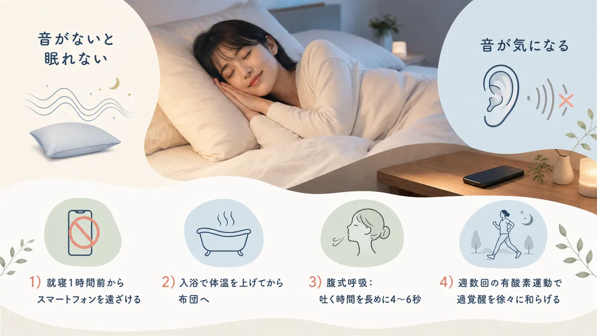 両方のタイプに共通する改善策を提案し、自分のタイプに合った対処法を見つけるヒントを提供します。
